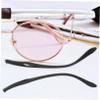 NOLITOY Glasses Frame Replacement Parts Temple Legs Kit Easy to Install Eyeglass Nose Pads for Sunglasses and Eyewear Repair view 4