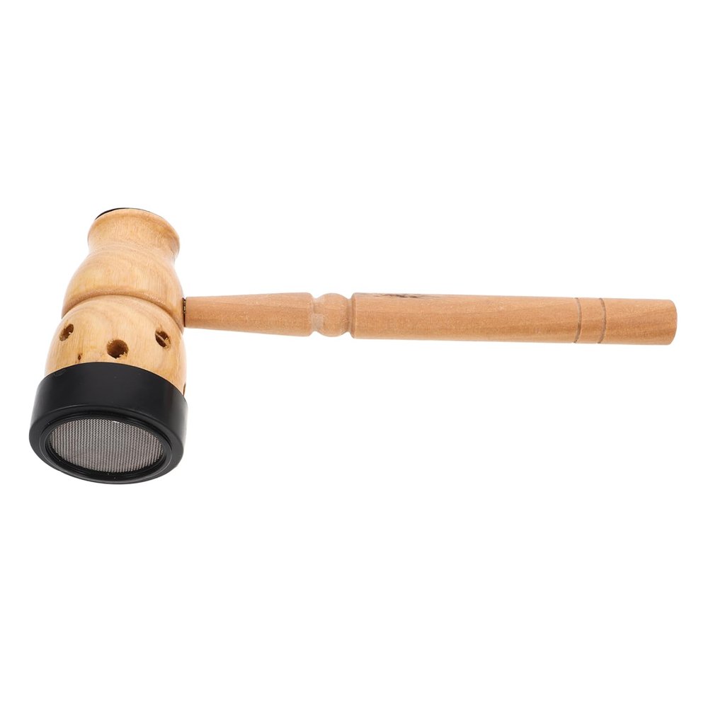 SKISUNO Handheld Moxibustion Box Portable Gourd Design for Comprehensive Body Acupoint Massage Ergonomic Tool for and Relief