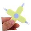 Beatifufu Care Tools Ear Wax Removal Nose Picker Nail Cleaner Safe for Newborns Gentle Compact for Travel view 3