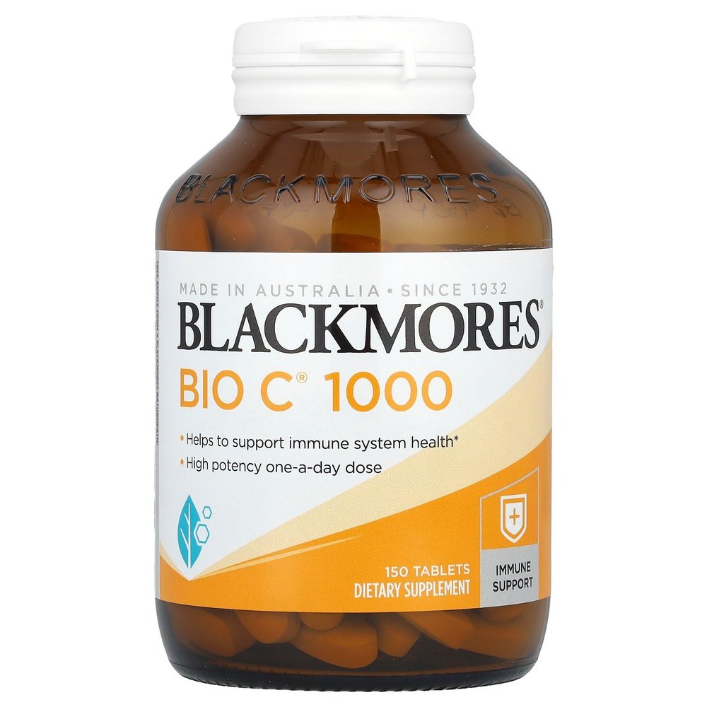 Blackmores Bio C 1000, 150 Tablets