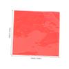 FOYTOKI 28pcs Iridescent Transparent Cellophane Sheets for Crafting Gift Wrapping and Decoration Wax Paper Square for Special Occasions view 2