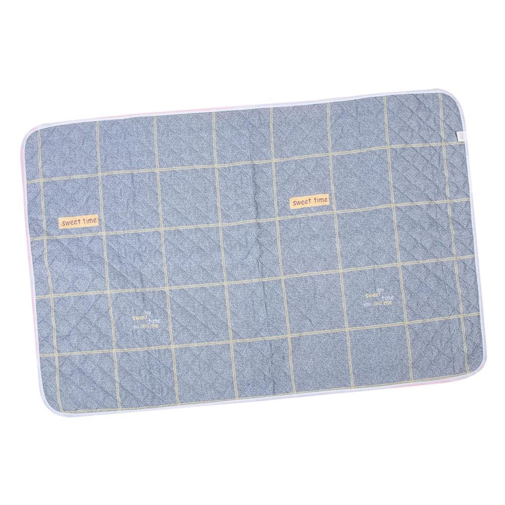 KOMBIUDA Cool Washable Pee Pads Heavy Duty Bed Protector Pads for Elderly Patients Boys and Girls Toddlers