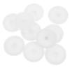 GRIRIW 10pcs Reusable Lint Roller Covers for Pet Hair Removal Lint Brush Rollers for Clothes Furniture view 1