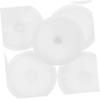 GRIRIW 10pcs Reusable Lint Roller Covers for Pet Hair Removal Lint Brush Rollers for Clothes Furniture view 3