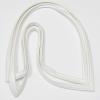 Choice Parts W11412300 Replacement for Whirlpool Kitchenaid Dishwasher Detergent Dispenser view 1