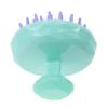 PLAFOPE Scalp Brush for Hair Growth Silicone Shampoo Brush Soft Bristles for Dandruff Removal Family-Friendly Exfoliating Scalp Scrubber for Adults view 1