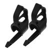 BIUDECO 10pcs Flashlight Ring for Duty Belt Fit Holder Nylon Material Easy to Install for Camping Outdoor Use view 1