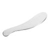 FOMIYES Stainless Steel Gua Sha Tool for Deep Tissue Massage Ergonomic Scraping Board for Muscle Relief Portable Facial Massage for Home and Travel view 1