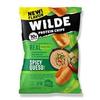 Protein Chips - Spicy Queso - 4ct 5.36oz GLUTEN FREE view 2