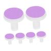 BIUDECO 6pcs Nail Trimmer Replacement Pads Electric Nail Grinder for Boy Girl Newborns Toddlers File Buffer Grinding Head Care Electric Pads view 1