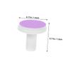 BIUDECO 6pcs Nail Trimmer Replacement Pads Electric Nail Grinder for Boy Girl Newborns Toddlers File Buffer Grinding Head Care Electric Pads view 2