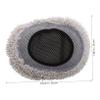 FELTECHELECTR Replacement Car Wash Mop Head Soft Chenille Brush for Cleaning Car Detailing Supplies view 2