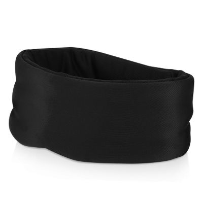 Healeved Adjustable Eye Mask for Sleeping Light Blocking Sleep Mask for Travel Home Office Comfortable Ergonomic Design for Men Women Reusable Eye Shades for Sleep