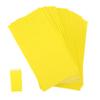KICHOUSE 50pcs Paper Party Favor Bags for Boys and Girls Kraft Paper Goodie Bags Flat Bulk Party Supplies Reusable Tote view 1