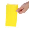 KICHOUSE 50pcs Paper Party Favor Bags for Boys and Girls Kraft Paper Goodie Bags Flat Bulk Party Supplies Reusable Tote view 3