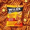 Protein Chips - Chicken Waffles - 4ct 5.36OZ GLUTEN FREE chips view 3