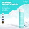 Allongs Feminine Wash for Women - pH Balanced Cleanser for Intimate Hygiene, Gentle & Natural Formula for Sensitive Skin, 6.76 fl oz view 2