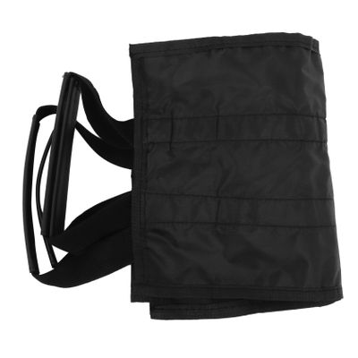 SOESFOUFU Elderly Mobility Lift Belt Comfortable Transfer Sling for Seniors Multiuse Design for Safe Turning and Supporting Bedridden Adults Durable for Home Caregivers