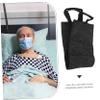 SOESFOUFU Elderly Mobility Lift Belt Comfortable Transfer Sling for Seniors Multiuse Design for Safe Turning and Supporting Bedridden Adults Durable for Home Caregivers view 3