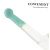 Baluue 6pcs Reusable Silicone Ear Scoop Replacement Transparent Ear Wax Removal Spoon Tips for Gentle Soft Accessory for Adults view 3
