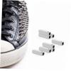 OATIPHO 8pcs Metal Shoelace Tips for Sneakers Diy Shoelace End Caps Replacement for Shoes Lock-laces Accessory view 4