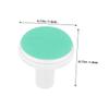 Didiseaon 6pcs Electric Nail Trimmer Heads Replacement Grinding Pads for Safe Nail Care Compatible with Electric Files for Boy Girl Toddlers Months view 2