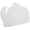 ULTECHNOVO Comfortable Non-slip Feeding Bib for Seniors Adjustable Adult Bib for Mealtime Protection Reusable and Stain Resistant for Elderly Care view 1