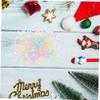OKUMEYR 100pcs Fabric Ribbon Bows for Crafts Present Wrapping and Floral Decoration and Versatile Bowknot Accessories view 4