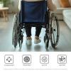 LedBack Branches Leaves Design Tires Protective Cover Indoor Use Wheelchair Tire Cover for 24 Inch Tire, Easy to Clean view 4