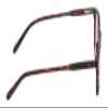Reptile Larachelus Pink Tint FL-41 Reading Glasses +6.00 Tortoise Havana Unisex Blue Light Sensitivity Migraine Glasses FL41 view 3