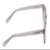Reptile Malayemys Pink Tint FL-41 Glasses Grey Crystal Women Blue Light Sensitivity Migraine Glasses FL41 Photophobia Reader view 3