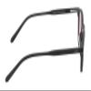 Reptile Mata Pink Tint FL-41 Reading Glasses +0.75 Black Blue Light Sensitivity Migraine Glasses FL41 Photophobia Readers view 3
