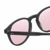 Reptile Mata Pink Tint FL-41 Reading Glasses +0.75 Black Blue Light Sensitivity Migraine Glasses FL41 Photophobia Readers view 4