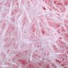 1.1LB-Crinkle Cut Paper Shred Crinkle Shredded Paper for Gift Baskets Box Filler, Valentine's Day Birthday Holiday Filler Wrapping Gift Packaging (light pink) view 1