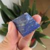 10Pcs Wholesale Natural Quartz Lapis Lazuli Crystal Tower Pyramid Gift view 2