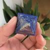 10Pcs Wholesale Natural Quartz Lapis Lazuli Crystal Tower Pyramid Gift view 4