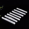 10Pcs Wholesale Natural Selenite Quartz Crystal White Gypsum Wand Stick view 3