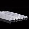 10Pcs Wholesale Natural Selenite Quartz Crystal White Gypsum Wand Stick view 4