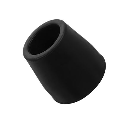 FOYTOKI Walker Tips Rubber Crutch Feet Caps for Easy Replacement Compatible Various Walkers Prolongs Lifespan