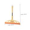 SEWOART Multipurpose Squeegee Window Cleaning Tool TPR Broom Glass Shower Door Cleaner Shower Wiper for Rvs Bathrooms Countertops view 2