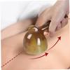 FOYTOKI Gua Sha Bowl Massage Cup Cellulite Removal Cupping Therapy Muscle Roller view 4