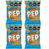 Pep Rueditas Wheat Flour Salty Snacks, Wheel Shaped, Pizza Flavor From Argentina, 4-Pack, 74 g / 2.61 oz view 1