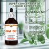 Bai Bu (Stemonae Sessilifoliae) Dry Root Tincture, Made in Hawaii, All Natural, Vegan, Pure Liquid Extract - 32 fl.oz view 4