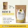 AcreMade Plant-Based Egg Substitute, Dry Powder, Shelf Stable, Vegan, Gluten Free, Soy-Free, Low Sodium, Non-GMO, Natural Egg Replacer, 3 Grams Pea Protein Per Serving (Pack of 6, 33.6 oz) view 2