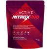 ACTIVZ NitroxPro Drink Powder - Beets, L-Citrulline, Rutinosides, CyLoc Dextrin & DexKey for Nitric Oxide, Cardiovascular Support, 6.0 oz (171g) view 1
