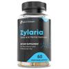 Zylaria, Deep and REM Sleep Aid, 100% Plant Based, Natural Sleep Support view 1