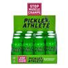 Pickle Athlete Dill Pickle Juice Shots for Cramps, Hydration & Sport Recovery - Sports Drink Shots - Electrolyte Drink for Cramps Relief - 2 Oz Shot view 1