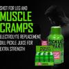 Pickle Athlete Dill Pickle Juice Shots for Cramps, Hydration & Sport Recovery - Sports Drink Shots - Electrolyte Drink for Cramps Relief - 2 Oz Shot view 3