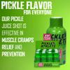 Pickle Athlete Dill Pickle Juice Shots for Cramps, Hydration & Sport Recovery - Sports Drink Shots - Electrolyte Drink for Cramps Relief - 2 Oz Shot view 4