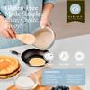 Cloud 9 Gluten Free Pancake Mix, Waffle Mix, Light & Fluffy, Easy-to-Make Pancakes and Waffles, Versatile Gluten Free Baking (2 Pack), Vegan & Kosher view 3